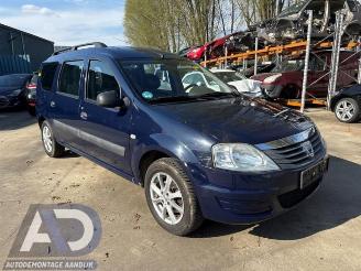 Dacia Logan Logan MCV I (KS), Combi, 2007 / 2013 1.4 picture 3