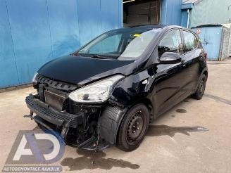 Auto da rottamare Hyundai I-10 i10 (B5), Hatchback, 2013 / 2019 1.0 12V 2015