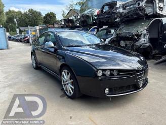 Alfa Romeo 159 159 (939AX), Sedan, 2005 / 2012 2.4 JTDm 20V picture 3