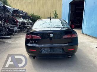 Alfa Romeo 159 159 (939AX), Sedan, 2005 / 2012 2.4 JTDm 20V picture 6