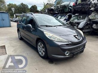 Peugeot 207 207 SW (WE/WU), Combi, 2007 / 2013 1.6 16V picture 3