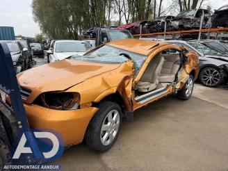 Sloopauto Opel Astra Astra G (F07), Coupe, 1999 / 2005 1.8 16V 2000