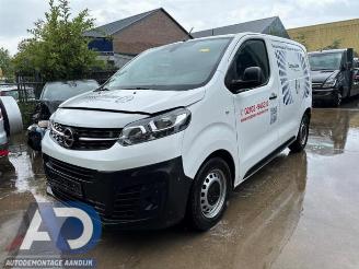 Dezmembrări autoturisme Opel Vivaro Vivaro, Van, 2019 1.5 CDTI 102 2020