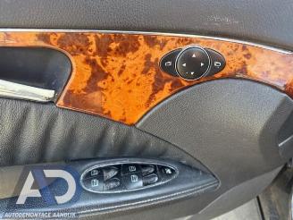 Mercedes E-klasse E Combi (S211), Combi, 2003 / 2009 2.7 E-270 CDI 20V picture 18