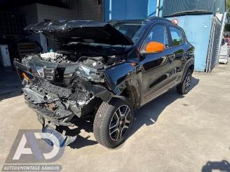 Purkuautot passenger cars Dacia Spring Spring, Hatchback, 2020 45 2022/11