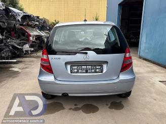 Mercedes A-klasse A (W169), Hatchback, 2004 / 2012 1.5 A-150 picture 5