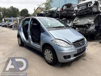 Mercedes A-klasse A (W169), Hatchback, 2004 / 2012 1.5 A-150 picture 3