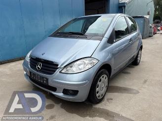 Vrakbiler auto Mercedes A-klasse A (W169), Hatchback, 2004 / 2012 1.5 A-150 2007