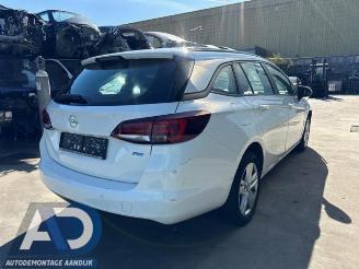 Salvage car Opel Astra Astra K Sports Tourer, Combi, 2015 / 2022 1.6 CDTI 136 16V 2019/6