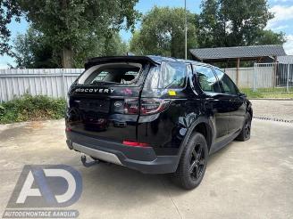 Land Rover Discovery Sport Discovery Sport (LC), Terreinwagen, 2014 2.0 TD4 180 16V picture 5