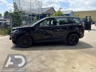 Land Rover Discovery Sport Discovery Sport (LC), Terreinwagen, 2014 2.0 TD4 180 16V picture 8