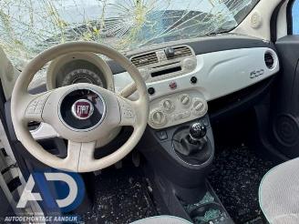 Fiat 500 500 (312), Hatchback, 2007 0.9 TwinAir 85 picture 13