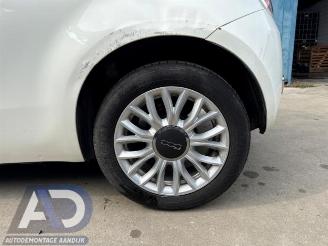 Fiat 500 500 (312), Hatchback, 2007 0.9 TwinAir 85 picture 9