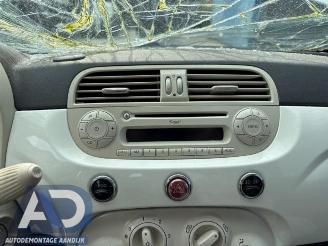 Fiat 500 500 (312), Hatchback, 2007 0.9 TwinAir 85 picture 14