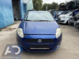 Fiat Grande Punto Grande Punto (199), Hatchback, 2005 1.3 JTD Multijet 16V VGT picture 2