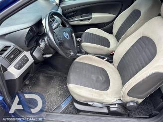 Fiat Grande Punto Grande Punto (199), Hatchback, 2005 1.3 JTD Multijet 16V VGT picture 12