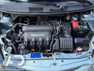 Honda Jazz Jazz (GD/GE2/GE3), Hatchback, 2002 / 2008 1.2 i-DSi picture 10