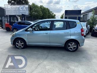 Honda Jazz Jazz (GD/GE2/GE3), Hatchback, 2002 / 2008 1.2 i-DSi picture 8