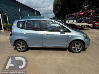 Honda Jazz Jazz (GD/GE2/GE3), Hatchback, 2002 / 2008 1.2 i-DSi picture 4