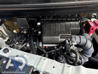 Mitsubishi Space-star Space Star (A0), Hatchback, 2012 1.2 12V picture 8