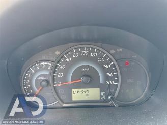 Mitsubishi Space-star Space Star (A0), Hatchback, 2012 1.2 12V picture 18