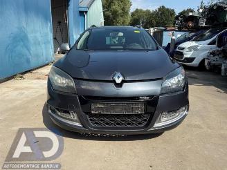 Renault Mégane Megane III Grandtour (KZ), Combi 5-drs, 2008 / 2016 1.5 dCi 110 picture 2
