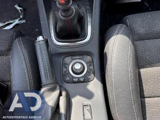 Renault Mégane Megane III Grandtour (KZ), Combi 5-drs, 2008 / 2016 1.5 dCi 110 picture 16