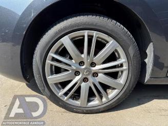 Renault Mégane Megane III Grandtour (KZ), Combi 5-drs, 2008 / 2016 1.5 dCi 110 picture 9