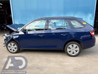 Skoda Fabia Fabia III Combi (NJ5), Combi 5-drs, 2014 / 2022 1.0 12V Greentech picture 8