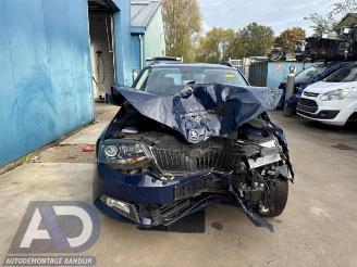 Skoda Fabia Fabia III Combi (NJ5), Combi 5-drs, 2014 / 2022 1.0 12V Greentech picture 2