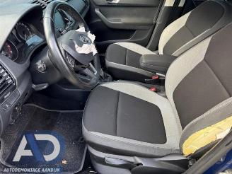 Skoda Fabia Fabia III Combi (NJ5), Combi 5-drs, 2014 / 2022 1.0 12V Greentech picture 11