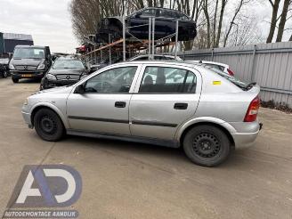 Opel Astra Astra G (F08/48), Hatchback, 1998 / 2009 1.6 picture 8