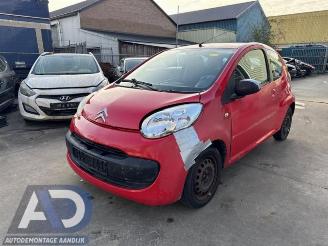 rozbiórka samochody osobowe Citroën C1 C1, Hatchback, 2005 / 2014 1.0 12V 2006/7