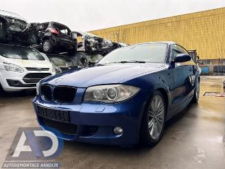 Démontage voiture BMW 1-serie 1 serie (E81), Hatchback 3-drs, 2006 / 2012 120i 16V 2009/3