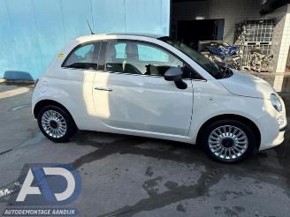 Fiat 500 500 (312), Hatchback, 2007 1.2 picture 4