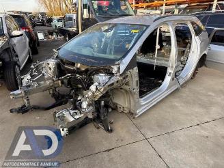 Vrakbiler auto Opel Astra Astra K Sports Tourer, Combi, 2015 / 2022 1.0 Turbo 12V 2019/11