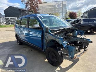 Dacia Lodgy Lodgy (JS/SD0J), MPV, 2012 1.2 TCE 16V picture 7