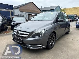  Mercedes B-klasse B (W246/W242), Hatchback, 2011 / 2018 1.6 B-180 BlueEFFICIENCY Turbo 16V 2012