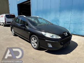Peugeot 407 407 SW (6E), Combi, 2004 / 2010 2.0 16V picture 3