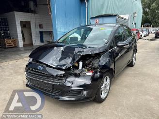  Ford Fiesta Fiesta 6 (JA8), Hatchback, 2008 / 2018 1.0 EcoBoost 12V 100 2014/9