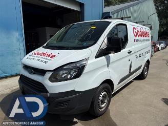 Uttjänta bilar auto Ford Transit Transit Custom, Van, 2011 / 2023 2.0 TDCi 16V Eco Blue 105 2017/10