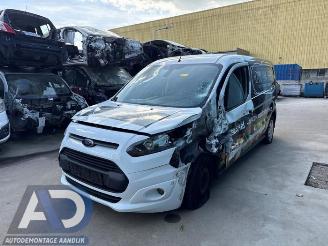 demontáž osobní automobily Ford Transit Connect Transit Connect (PJ2), Van, 2013 1.5 TDCi ECOnetic 2017/12