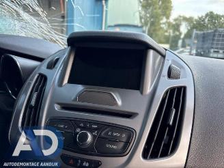 Ford Transit Connect Transit Connect (PJ2), Van, 2013 1.5 TDCi ECOnetic picture 17