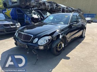 Uttjänta bilar auto Mercedes E-klasse E Combi (S211), Combi, 2003 / 2009 3.5 E-350 V6 24V 2006/1