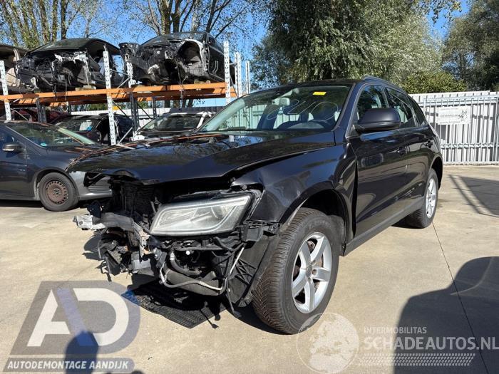 Audi Q5 Q5 (8RB), SUV, 2008 / 2017 2.0 TDI 16V Quattro