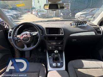 Audi Q5 Q5 (8RB), SUV, 2008 / 2017 2.0 TDI 16V Quattro picture 12