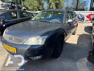 rozbiórka samochody osobowe Ford Mondeo Mondeo III Wagon, Combi, 2000 / 2007 2.0 16V 2005/5