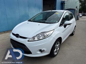 Dezmembrări autoturisme Ford Fiesta Fiesta 6 (JA8), Hatchback, 2008 / 2018 1.6 16V Sport 2011