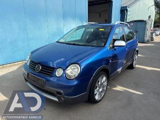 Dezmembrări autoturisme Volkswagen Polo Polo IV (9N1/2/3), Hatchback, 2001 / 2012 1.2 12V 2004/7