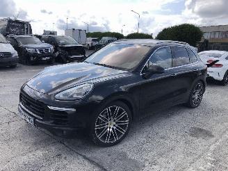 Voiture accidenté Porsche Cayenne 3.6 2016/2